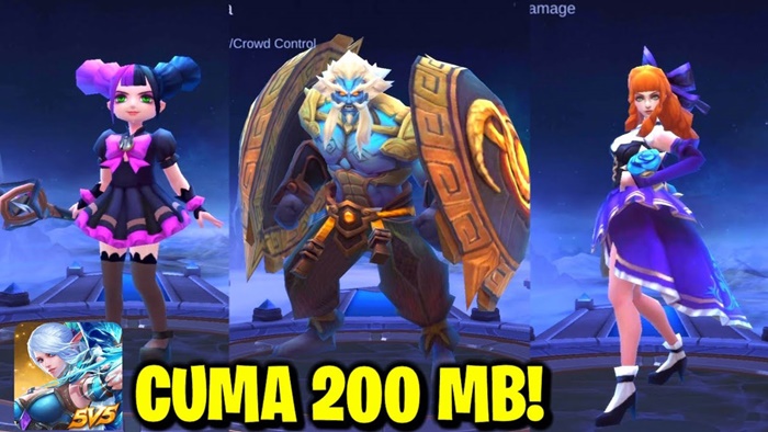 Data 200 MB