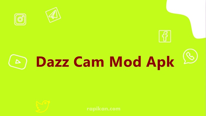 Dazz Cam Mod Apk