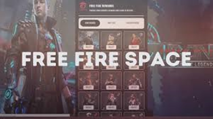 Free Fire Space