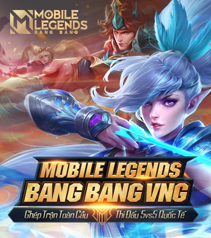 Mobile Legends VNG