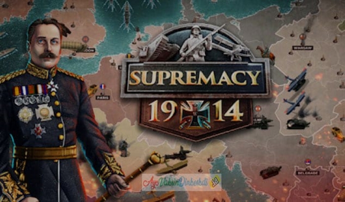 Supremacy 1914 Mod Apk