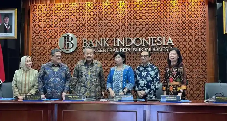 Inflasi Masih Terkendali, Begini Strategi Bank Indonesia