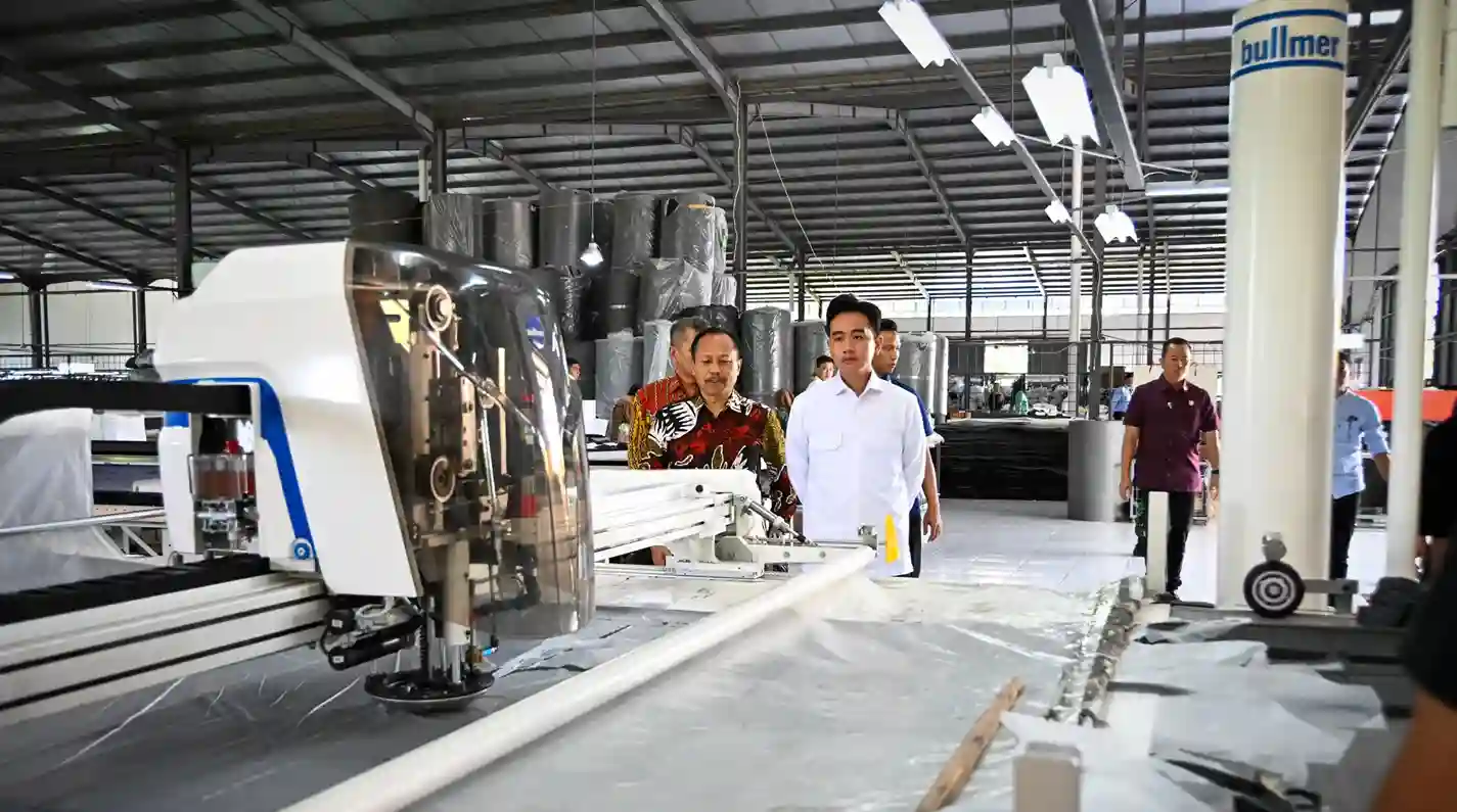 Perusahaan Manufaktur Dorong Produktivitas Nasional Melalui Inovasi dan Efisiensi