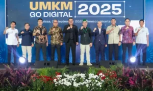Peran UMKM 2025 dalam Menyerap Tenaga Kerja