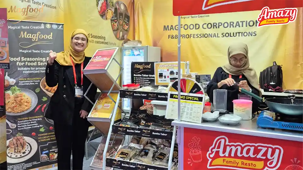 UMKM Kuliner 2025 dalam Persaingan Franchise Besar