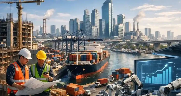 Investasi Infrastruktur 2026 dan Dampaknya bagi Ekonomi