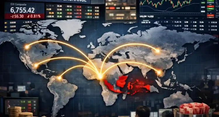 Ekonomi Makro Asia 2026 dan Dinamika Kawasan yang Terus Bergerak