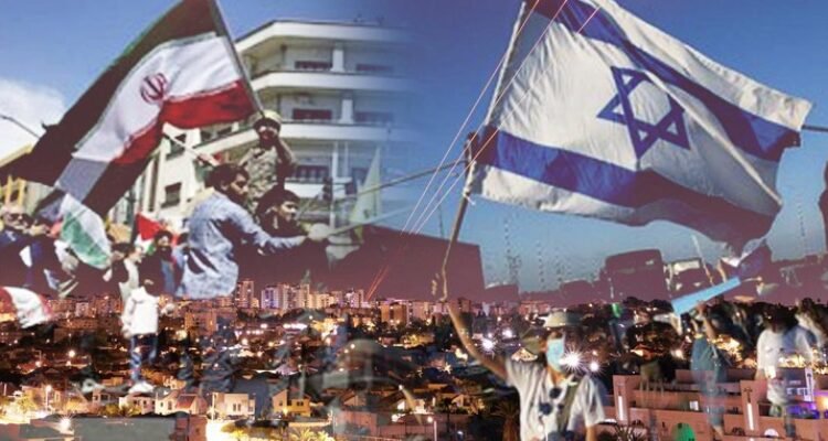 Iran dan Israel Perang Antar Negara dan Risiko Konflik Terbuka di Timur Tengah