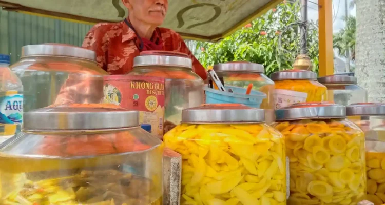 Bisnis Manisan Buah Makin Menarik, Usaha Camilan Segar yang Punya Pasar Luas