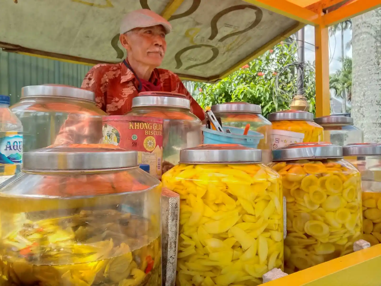 Bisnis Manisan Buah Makin Menarik, Usaha Camilan Segar yang Punya Pasar Luas