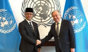 Diplomasi Global dari New York Markas PBB: Panggung Sunyi yang Menentukan Arah Dunia