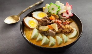 Lontong Medan yang Lagi Viral, Sajian Legendaris yang Kembali Jadi Perbincangan