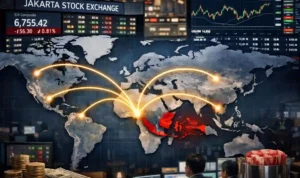 Pasar Keuangan Dunia, Saat Lonjakan Energi Mengguncang Arah Investasi Global