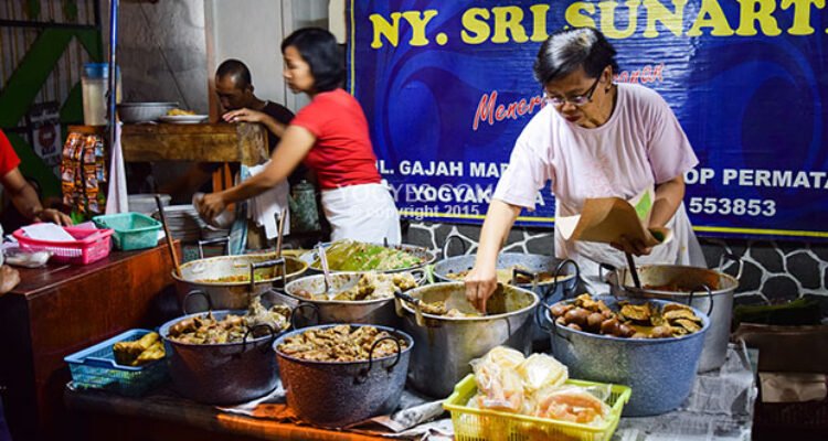 Usaha Kuliner Jogja yang Tak Pernah Sepi