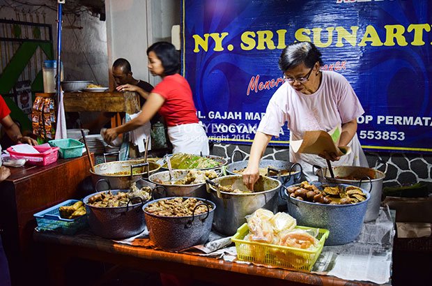 Usaha Kuliner Jogja yang Tak Pernah Sepi