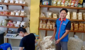 Kerupuk Khas Palembang, UMKM Daerah Yang Mulai Naik Daun