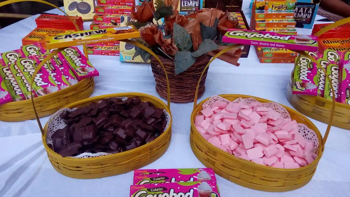 Dodol Garut Makin Dilirik, Camilan Legendaris yang Jadi Ladang Bisnis UMKM