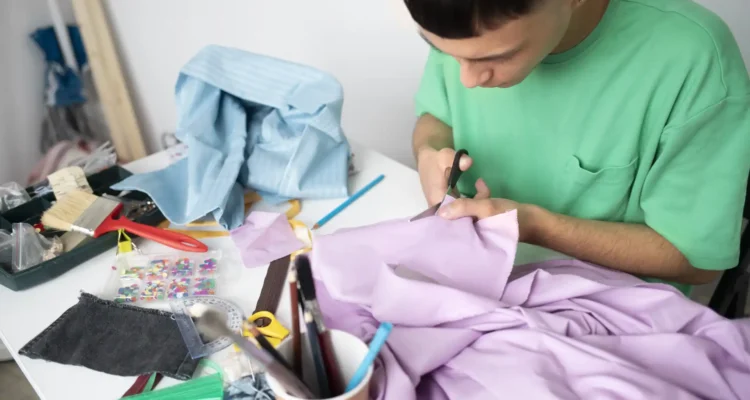 Home Industri Tekstil, Usaha Rumahan yang Menjahit Peluang Besar dari Kain