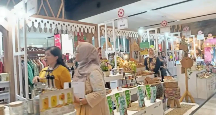 UMKM di Jakarta Makin Lincah, Pelaku Usaha Kecil Berburu Peluang di Kota Besar