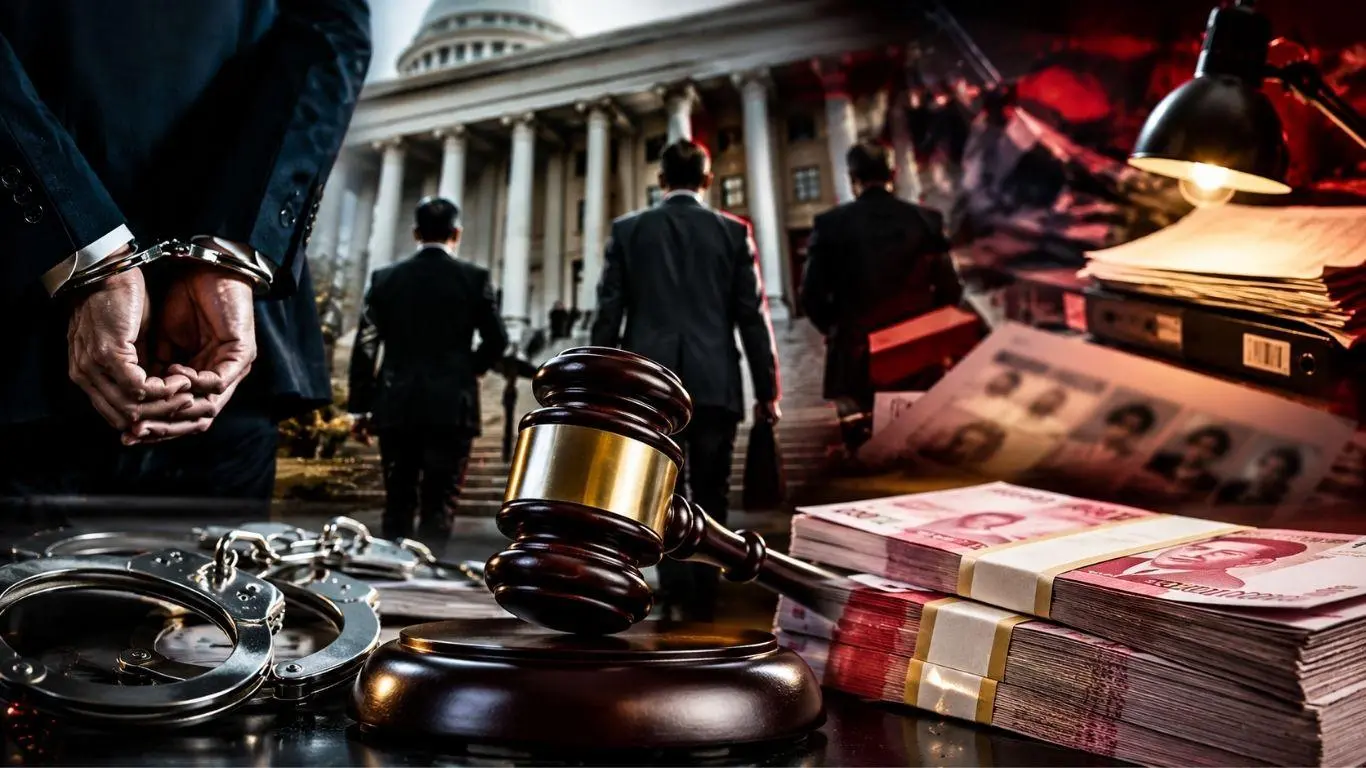 Analisis Pidana Korupsi di Indonesia, Unsur Hukum hingga Pemulihan Aset