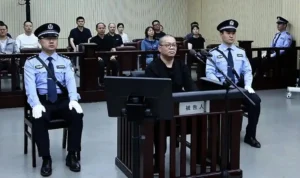 Korupsi di China, Penindakan Besar di Tengah Masalah yang Terus Berulang