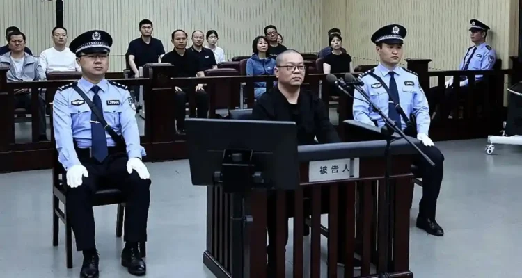 Korupsi di China, Penindakan Besar di Tengah Masalah yang Terus Berulang