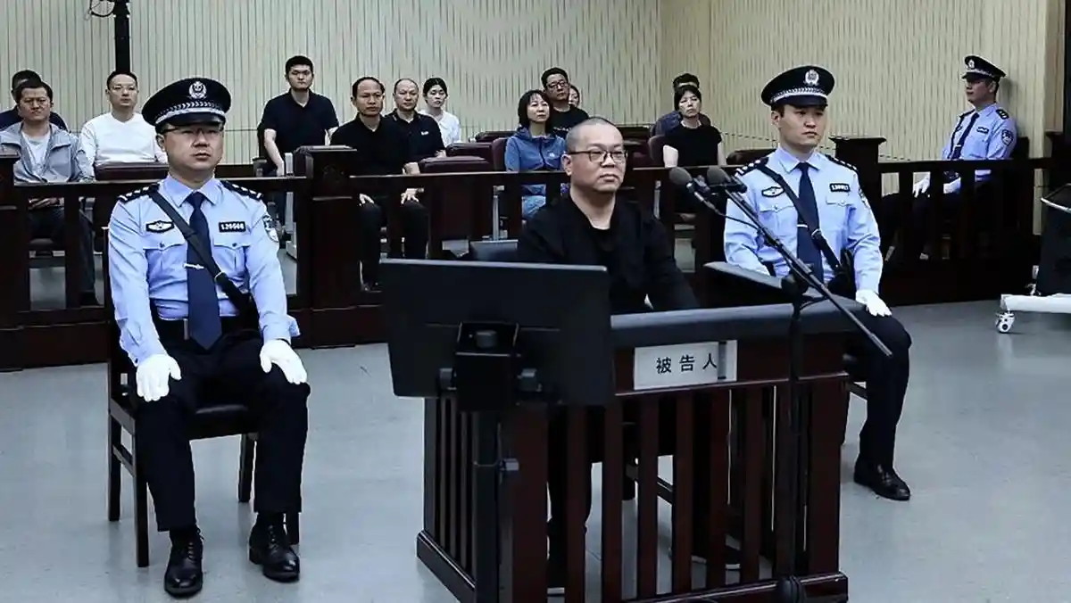 Korupsi di China, Penindakan Besar di Tengah Masalah yang Terus Berulang
