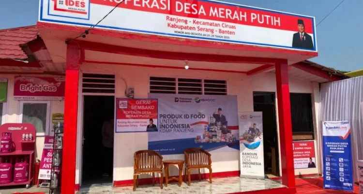 Program Kopdes Merah Putih, Gerakan Baru Menguatkan Ekonomi Desa dari Akar Rumput