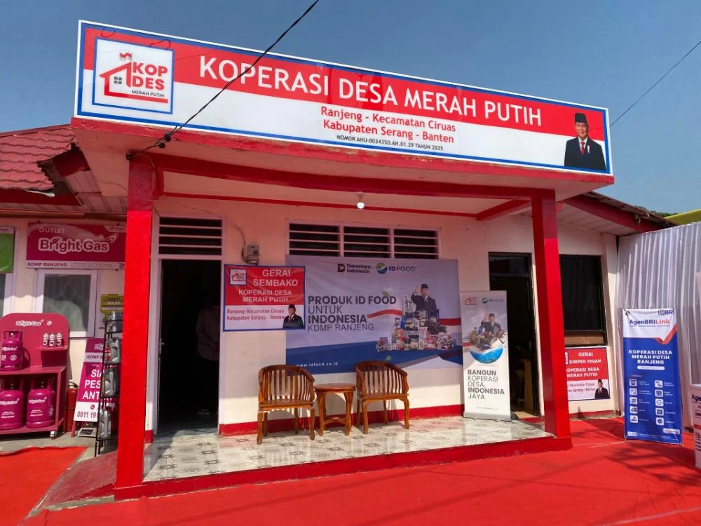 Program Kopdes Merah Putih, Gerakan Baru Menguatkan Ekonomi Desa dari Akar Rumput