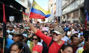 Venezuela Pimpin Inflasi Tertinggi Dunia, Harga Melonjak Ratusan Persen