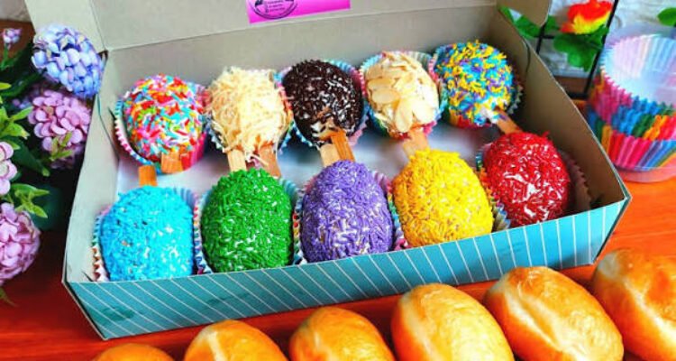 Donat Paha Ayam Kembali Viral dan Membuka Peluang Bisnis Rumahan
