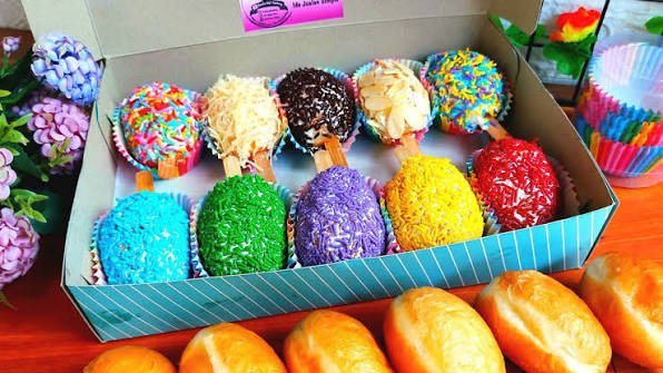 Donat Paha Ayam Kembali Viral dan Membuka Peluang Bisnis Rumahan