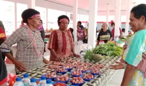 Ekonomi Papua Bertumpu pada Tambang, Pangan, dan Jalur Perdagangan Baru