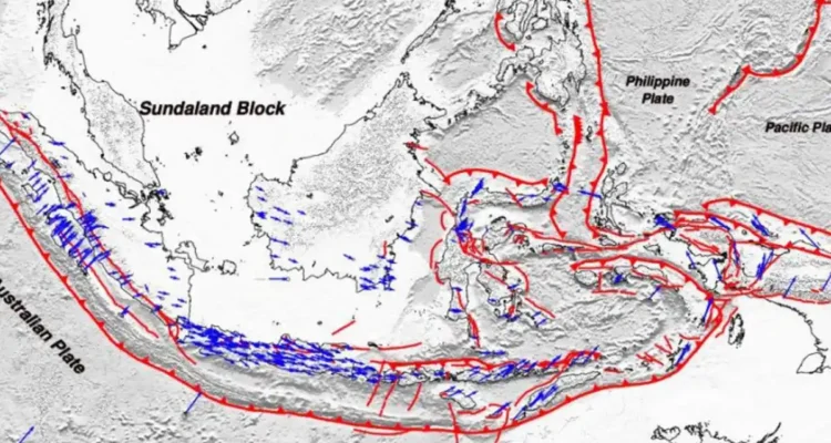 Penyebab Gempa di NTT, Pertemuan Lempeng dan Sesar Aktif yang Terus Bergerak