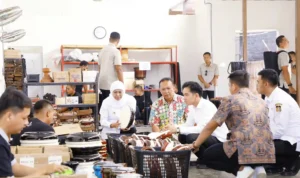 UMKM Jawa Timur Tumbuh Kuat, Dari Kuliner hingga Produk Kreatif Lokal