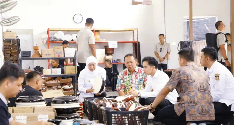 UMKM Jawa Timur Tumbuh Kuat, Dari Kuliner hingga Produk Kreatif Lokal