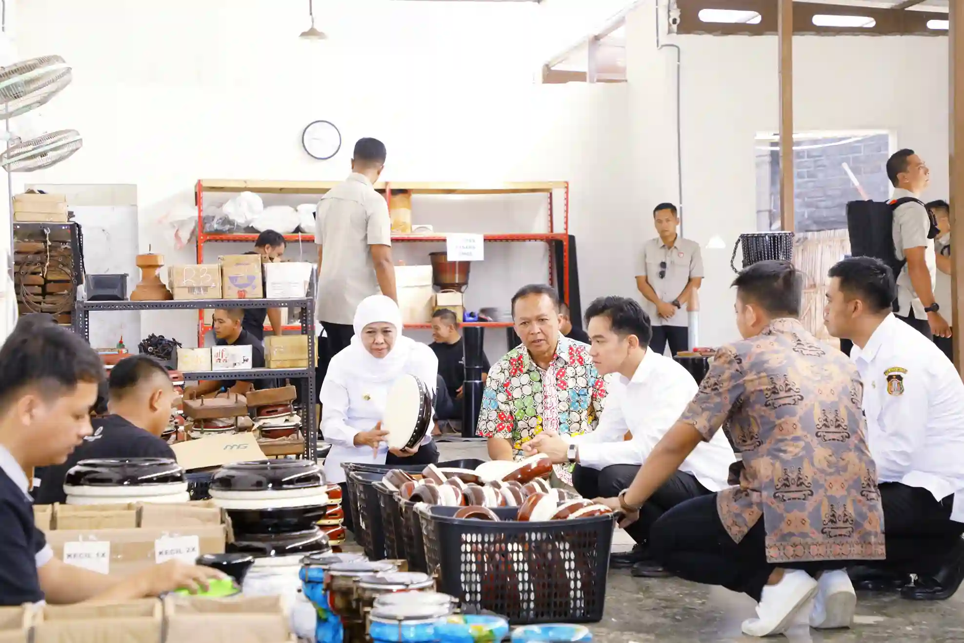 UMKM Jawa Timur Tumbuh Kuat, Dari Kuliner hingga Produk Kreatif Lokal